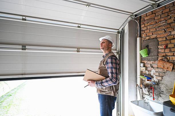 Licensed Garage Door Panel Replacement service in Melbourne Beach, FL - Garage Doors Repair Pro